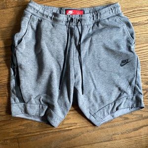 Nike jogger shorts